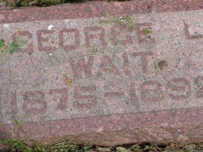 George L. Wait on Sysoon