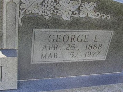 George L. Wilson on Sysoon