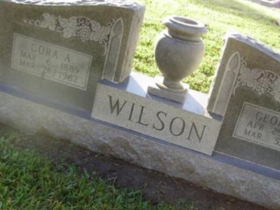 George L. Wilson on Sysoon