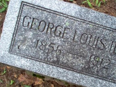 George Lewis Iles on Sysoon