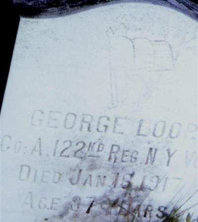 George Loop on Sysoon