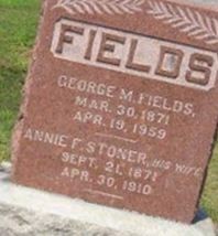 George M. Fields on Sysoon