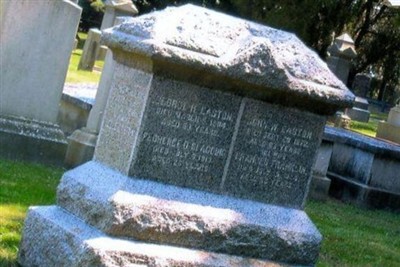 George M. Gladding on Sysoon