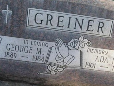 George M. Greiner on Sysoon