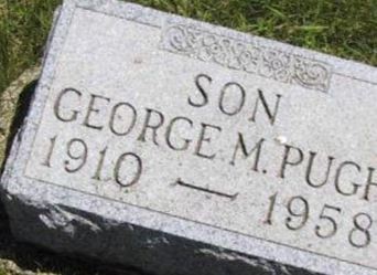 George M Pugh on Sysoon