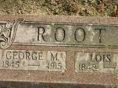 George M Root on Sysoon