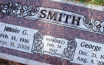 George Marsden Smith on Sysoon