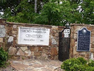 George McGarrah Cemetery on Sysoon