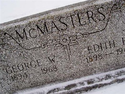 George Mcmasters on Sysoon