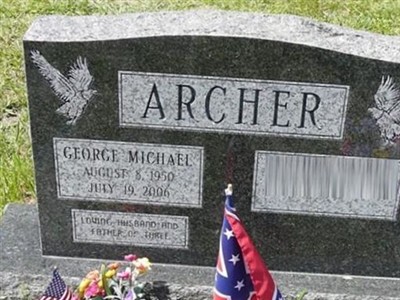 George Michael Archer on Sysoon