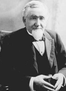 George Mortimer Pullman on Sysoon