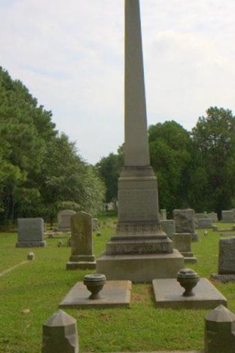 George Nolley Halstead on Sysoon