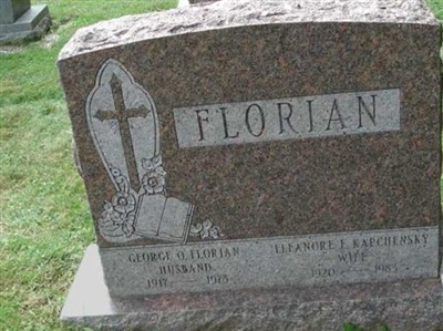 George O Florian on Sysoon