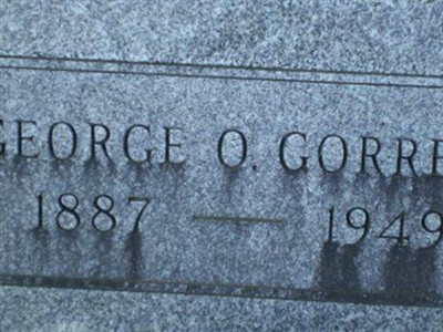 George O. Gorrell on Sysoon