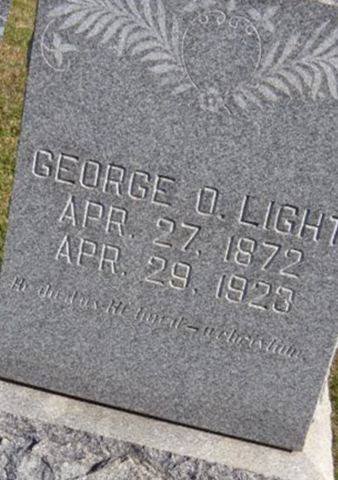George O Light on Sysoon