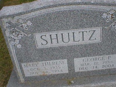 George P Shultz on Sysoon
