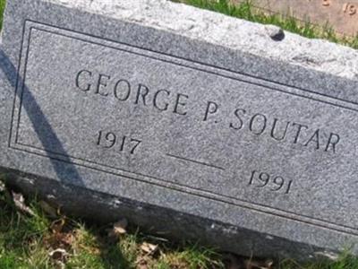 George P. Soutar on Sysoon