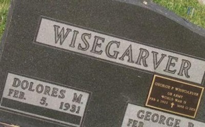 George P. Wisegarver on Sysoon