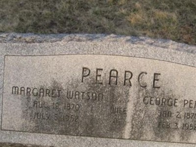 George Pearce on Sysoon