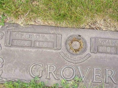 George Phillip Grover on Sysoon