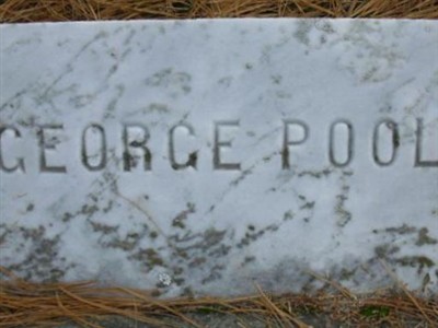 George Pooler on Sysoon