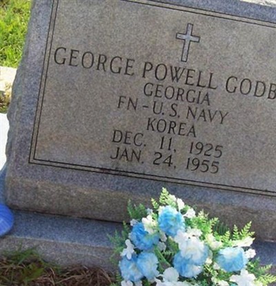 George Powell Godbee on Sysoon