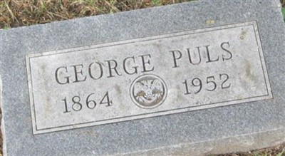 George Puls on Sysoon