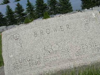 George Q. Brower on Sysoon