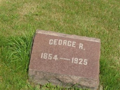 George R. Batcheller on Sysoon
