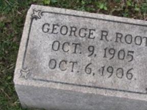 George R Root on Sysoon