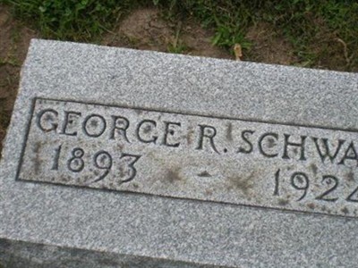 George R Schwarz on Sysoon
