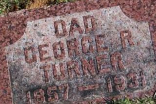 George R Turner on Sysoon