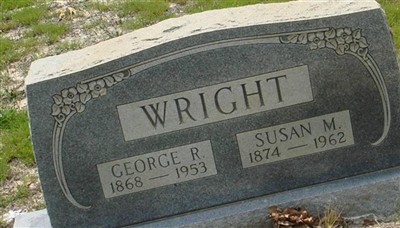 George R Wright on Sysoon