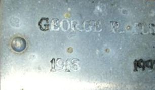 George Ralph Flint on Sysoon