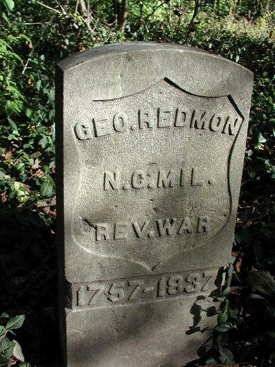 George Redmon on Sysoon