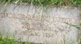 George Robert Ludwig on Sysoon