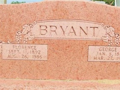 George Russell Bryant on Sysoon