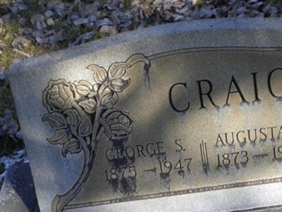 George S. Craig on Sysoon