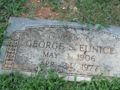 George S. Eunice on Sysoon