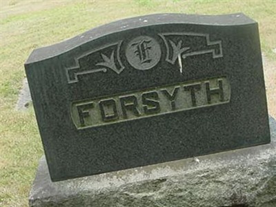 George S. Forsyth on Sysoon