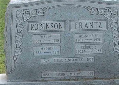 George S Frantz on Sysoon