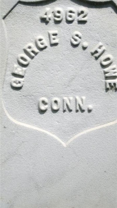 George S Howe on Sysoon