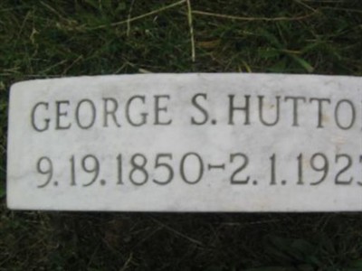 George S Hutton on Sysoon