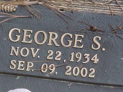 George S. Root on Sysoon