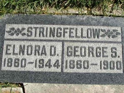 George S. Stringfellow on Sysoon
