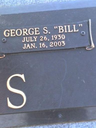 George Sequard Adams, Jr on Sysoon
