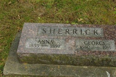 George Sherrick on Sysoon