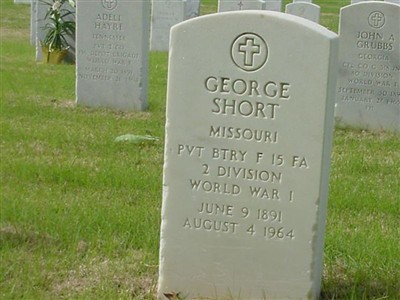 George Short on Sysoon