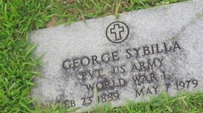 George Sybilla on Sysoon