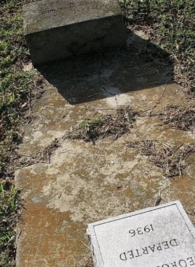George T. Capps, Find a grave on Sysoon George T. Capps on Sysoon